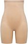 SPANX Thinstincts 2.0 medium corrigerende High-Waisted Mid-Thigh short beige - Thumbnail 2