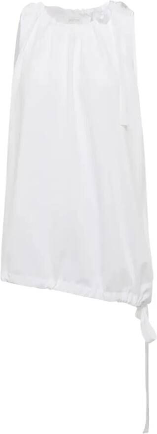 SPORTMAX Blouse Wit Dames