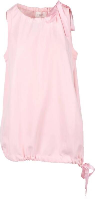 SPORTMAX Blouses Shirts Roze Dames