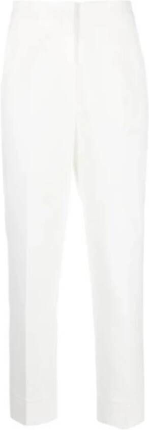 SPORTMAX Broek White Dames