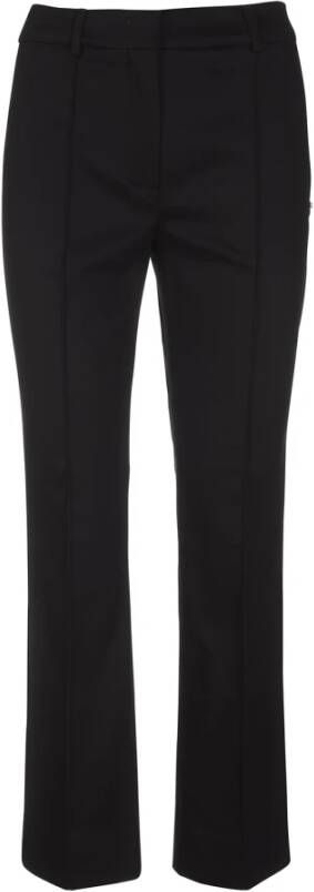 SPORTMAX Broek Zwart Dames