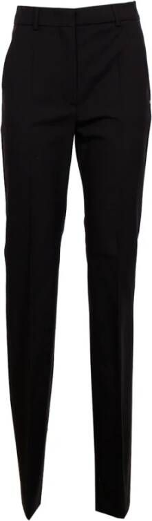 SPORTMAX Broek Zwart Dames