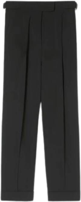 SPORTMAX Code Formia Pants Mintino-684EEE5CDEA2D49D6C39 Zwart Dames