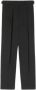 SPORTMAX Code Formia Pants Mintino-684EEE5CDEA2D49D6C39 Zwart Dames - Thumbnail 1