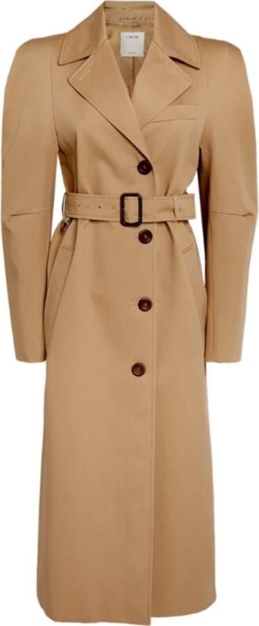 SPORTMAX Day Dresses Beige Dames