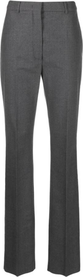 SPORTMAX Grijze Broek Grijs Dames