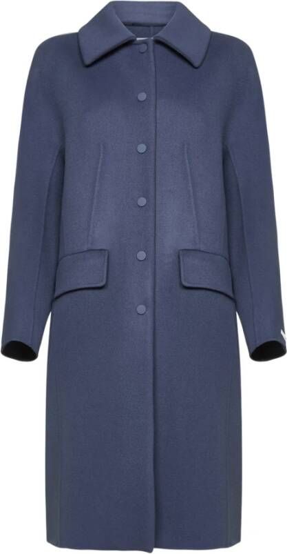 SPORTMAX JAS Blauw Dames