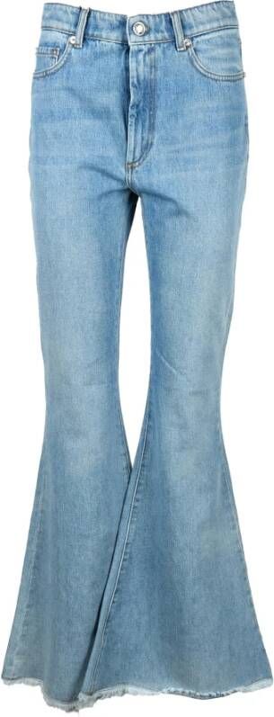 SPORTMAX Jeans Blauw Dames