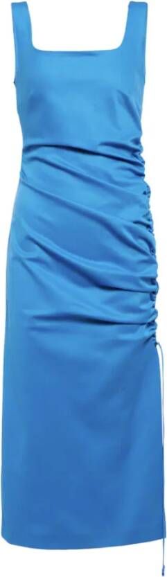 SPORTMAX jurk Blauw Dames