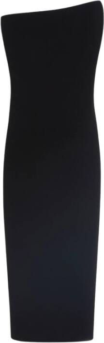 SPORTMAX Jurken Zwart Dames