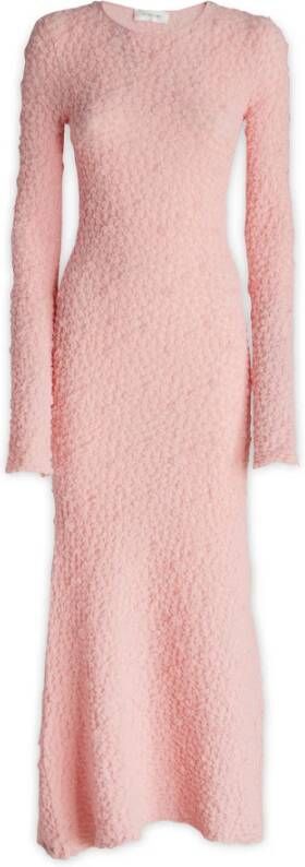 SPORTMAX Maxi Dresses Roze Dames