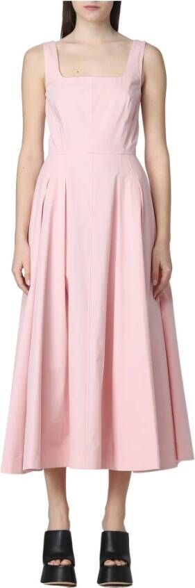 SPORTMAX Occasion Dresses Roze Dames