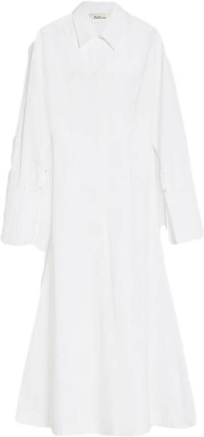 SPORTMAX Pak White Dames