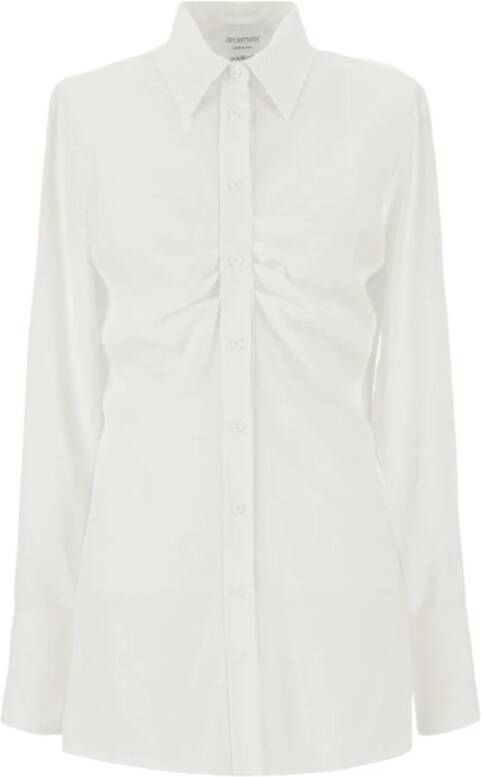SPORTMAX Shirt White Dames