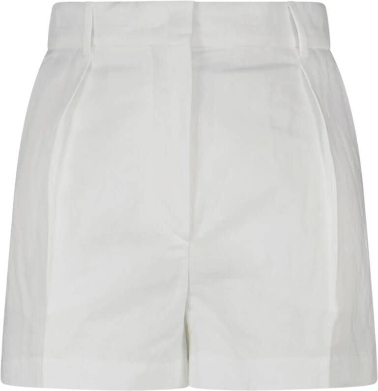 SPORTMAX Short Skirts Wit Dames