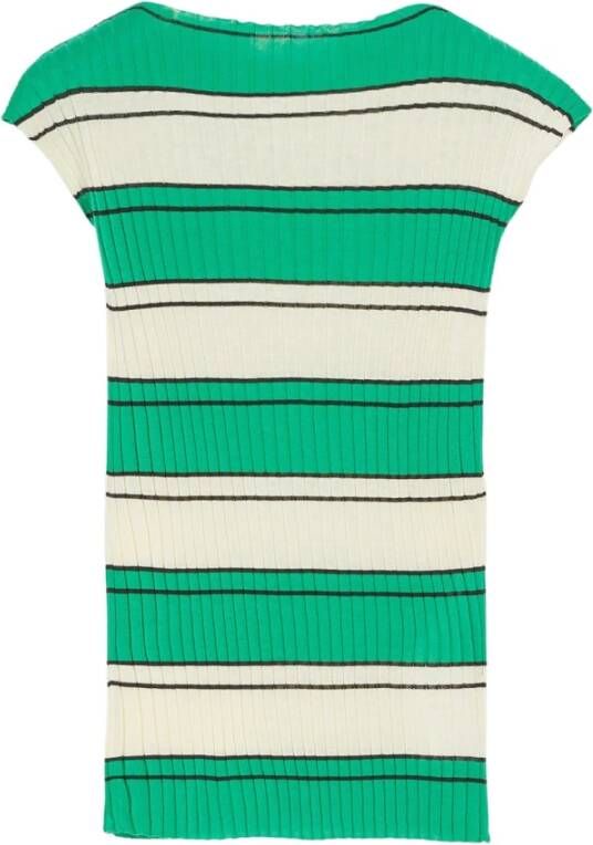 SPORTMAX T-shirts Meerkleurig Dames