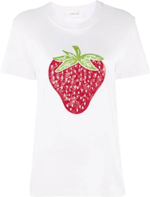 SPORTMAX T-Shirts White Dames