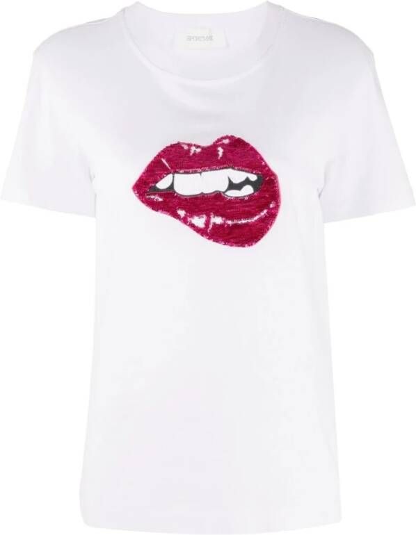 SPORTMAX T-Shirts White Dames