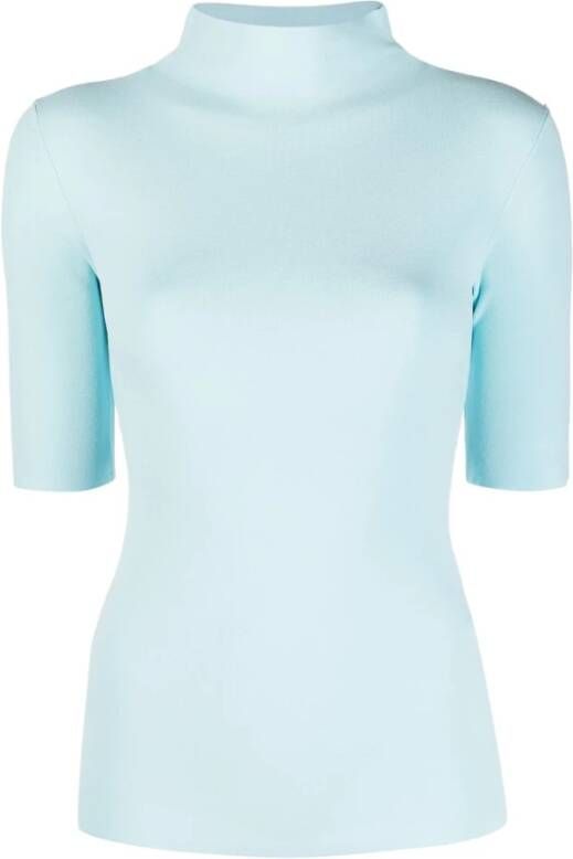 SPORTMAX Tops Blauw Dames