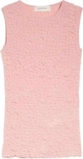 SPORTMAX Tops Roze Dames