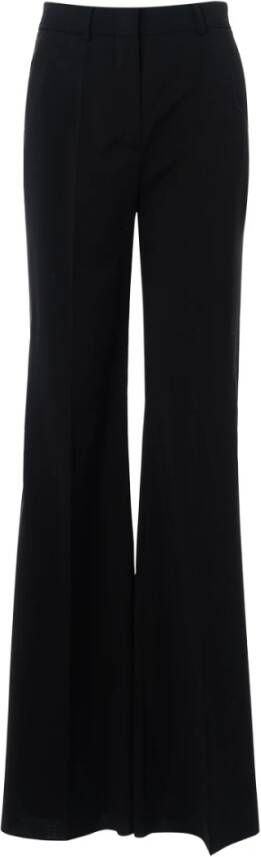 SPORTMAX Trousers Zwart Dames