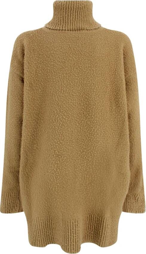SPORTMAX Trui Bruin Dames