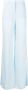 Max Mara Blauwe Viscosebroek Gekreukeld Effect Blue Dames - Thumbnail 1
