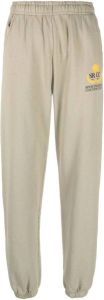 Sporty & Rich Country Club Sweatpant Beige Dames