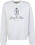 Sporty & Rich Witte Sweaters Vendome Crewneck White Heren - Thumbnail 1