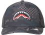 Sprayground 3 AM Grijze Pet Multicolor Statement Pet Grijs Heren - Thumbnail 1