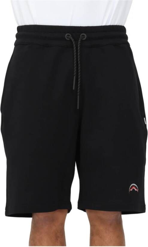 Sprayground Casual shorts Zwart Heren