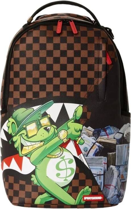 Sprayground Fantasie Rugzak Meerkleurig Dames