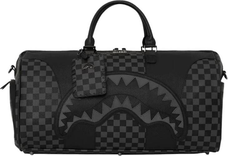 Sprayground Henney Phantom Reistas Zwart Unisex