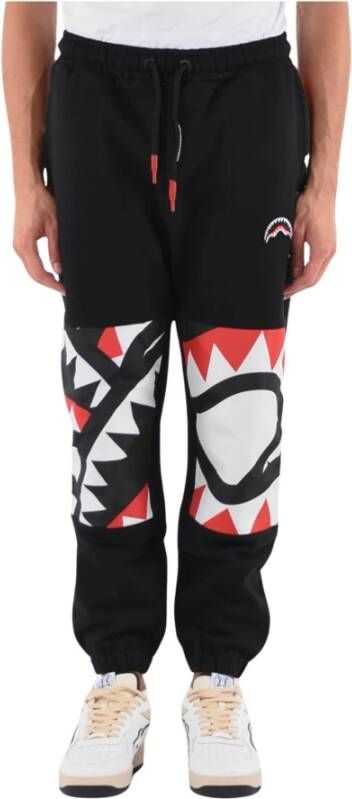 Sprayground Maxi Shark Broek Zwart Heren