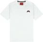 Sprayground Japan Wave Katoenen T-shirt White Heren - Thumbnail 1