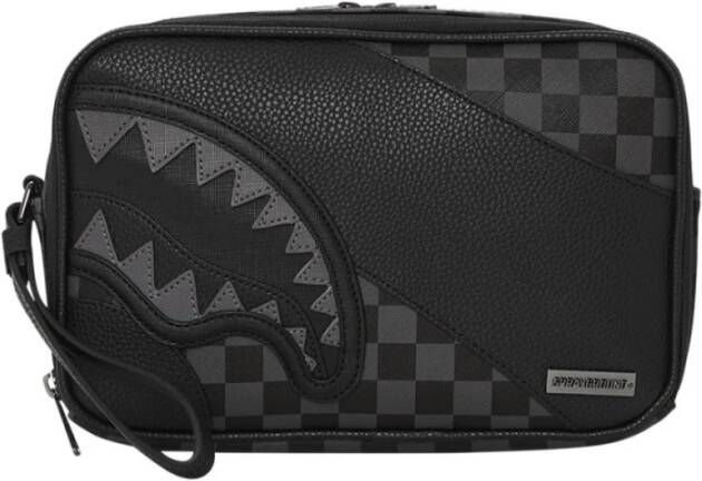 Sprayground Stijlvolle Tassen voor elke Gelegenheid Black Unisex