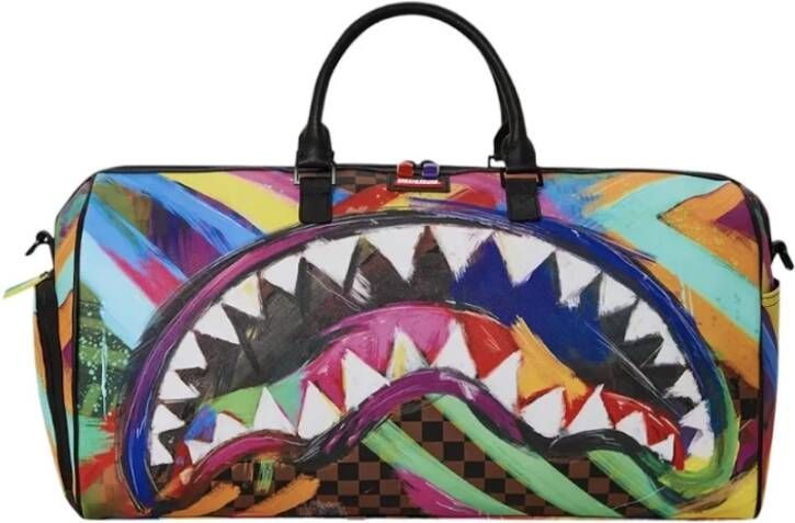 Sprayground MultiColour Koffers Multicolor Dames