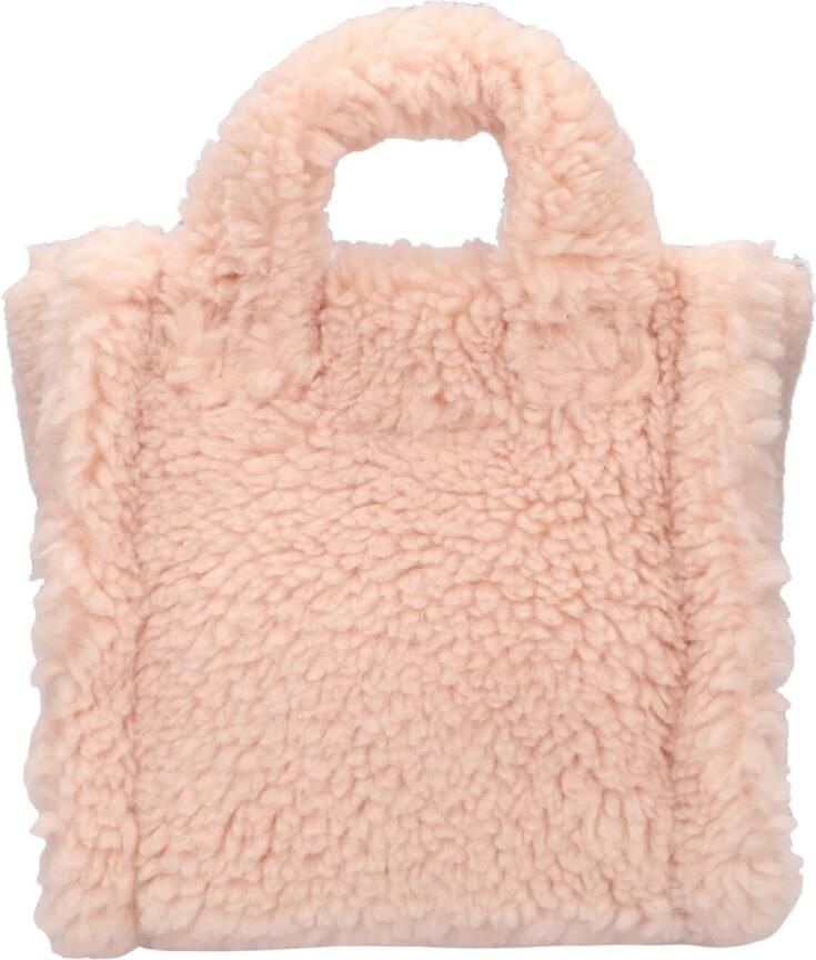 Stand Studio Lizzie Mini Bag Lichtroze Pink Dames - Foto 3