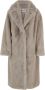 Stand Studio Stijlvol Model 61122 voor Alle Gelegenheden Beige Dames - Thumbnail 2