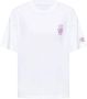 Stand Studio Casual korte mouw witte T-shirt White Dames - Thumbnail 1