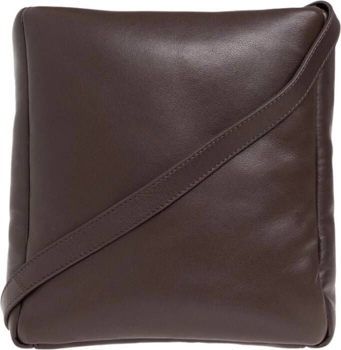 Stand Studio Bruine Casual Schoudertas Brown Dames
