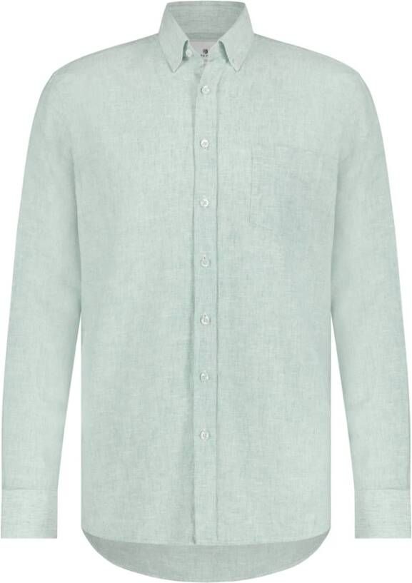 State of Art Alledaagse t-shirts Groen Heren