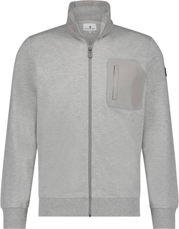 State of Art vest Grijs - Foto 1