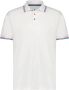 State of Art Pique Poloshirt Wit - Thumbnail 1