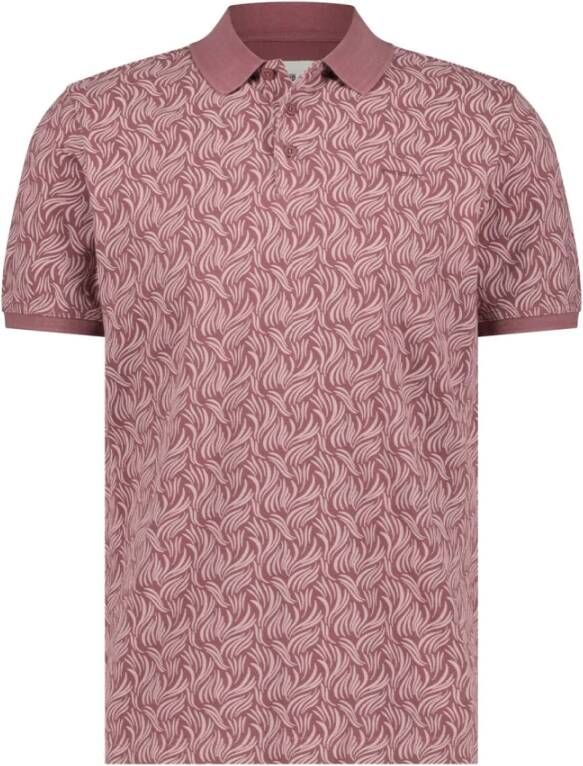 State of Art Polo Roze Heren