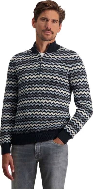 State of Art Sweatshirt Grijs Heren