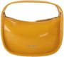 Staud Crossbody bags Venice Convertible Bag Leather Orange in oranje - Thumbnail 1