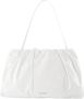 Staud Crossbody bags Phoebe Bag Leather White in wit - Thumbnail 1