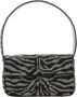 Staud Hobo bags Tommy Beaded Shoulder Bag Synthetic Leather Bl in zwart - Thumbnail 1