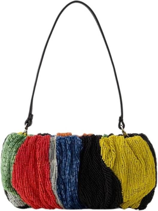 Staud Shoulder Bags Meerkleurig Dames